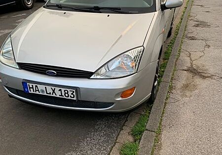 Ford Focus 1.8 Ambiente Ambiente