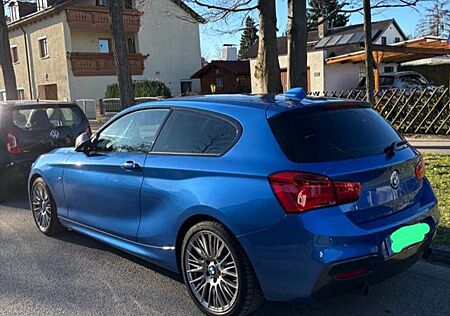 BMW 140 M140i Scheckheft