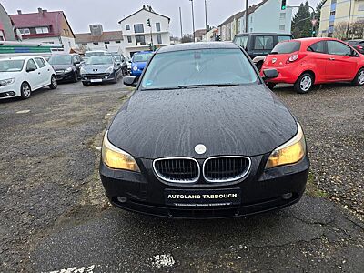 BMW 520 5 Limousine 520i