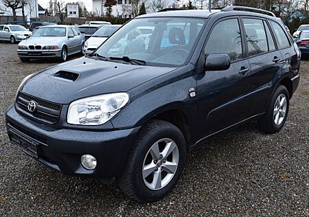 Toyota RAV 4 RAV4 2.0 D-4D Edition 4X4
