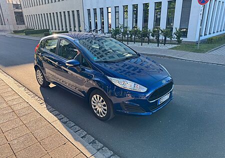 Ford Fiesta 1,5 TDCi
