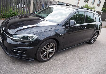 VW Golf Volkswagen 1.5 TSI ACT DSG Highline Variant Highline