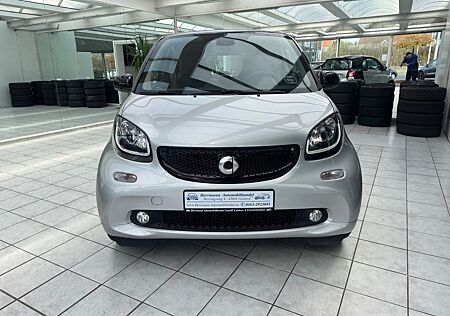 Smart ForTwo 66 kW