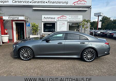 Mercedes-Benz CLS 350 CLS 350d 4Matic*AMG*GSD*ACC*TEMP*SPUR*360°*LED*