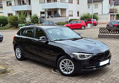 BMW 116i Sport Line 41t km!