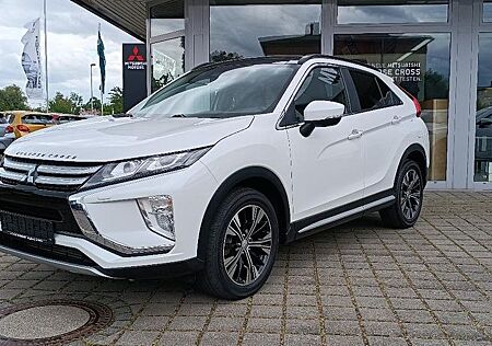 Mitsubishi Eclipse Cross TOP Panorama u. Navi DI-D 4WD