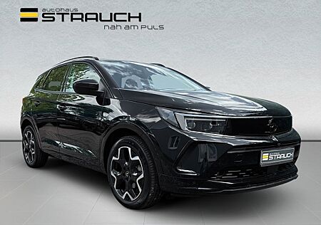 Opel Grandland X Grandland GS 1.2 AT Navi/360°Kam/LHz/elek.Heckkl