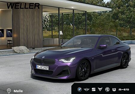BMW 218i Coupe 499,-/0Anz M-Sport RFK GSD ALED MEMO