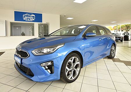 Kia Cee'd Sportswagon GT-Line JBL Navi RFK 8 x Alu