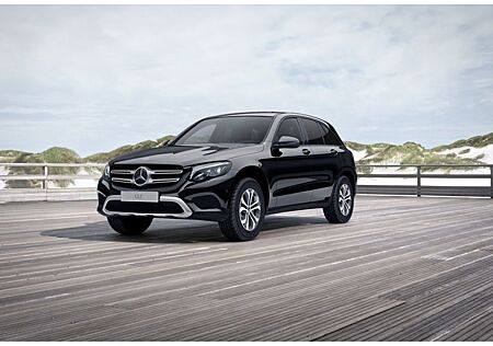Mercedes-Benz GLC 220 d 4M AHK DISTRONIC LED Kamera COMAND SHZ