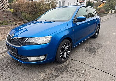 Skoda Rapid Spaceback Ambition