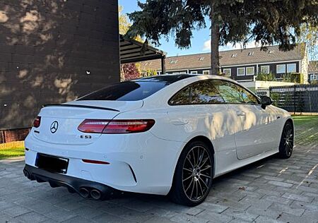 Mercedes-Benz E 53 AMG 4MATIC+