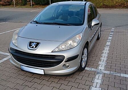 Peugeot 207 1,6 hdi ,109 ps