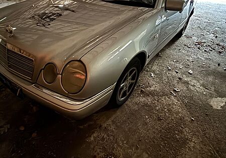 Mercedes-Benz E 240 gebraucht kaufen Mercedes-Benz E 240 ELEGANCE Elegance