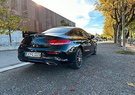 Mercedes-Benz C 250 d AMG Line Autom. AMG Line