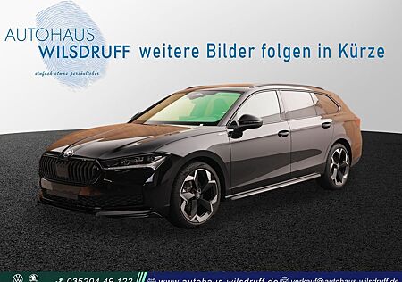 Skoda Superb Combi 2.0 TDi Sportline*DCC*SIDE*LED*AHK*