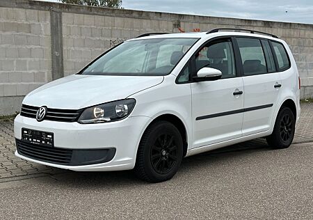 VW Touran Volkswagen Trendline *1.Hand*TÜV-Neu*Panorama*