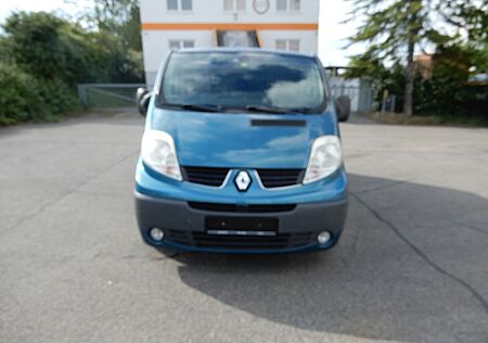 Renault Trafic Combi Passenger Expression