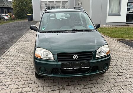 Suzuki Ignis gebraucht kaufen Suzuki Ignis 1.3 Special Edition
