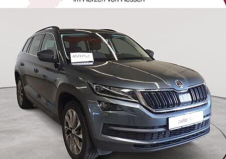 Skoda Kodiaq 2.0 TDI 4x4 Clever NAV RFK STH