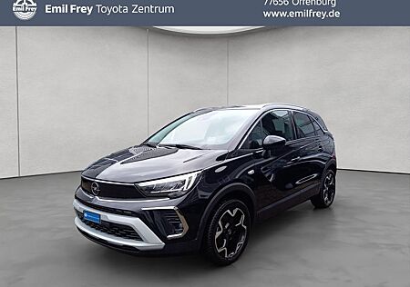 Opel Crossland X Crossland 1.2 Automatik Elegance