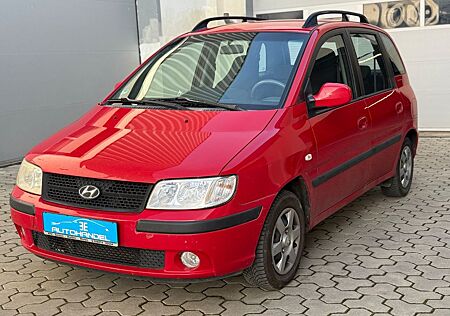 Hyundai Matrix 1.5 CRDI GLS