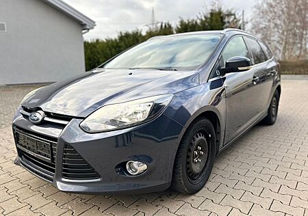 Ford Focus Turnier Titanium