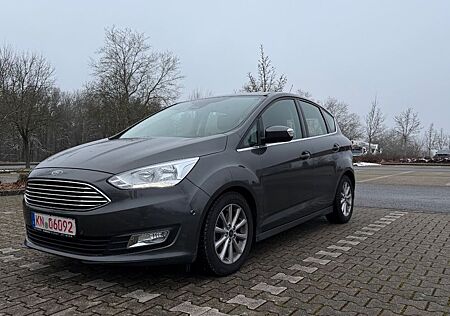 Ford C-Max Titanium