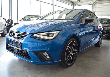 Seat Ibiza 1.0 TSI FR Beats LED|NAVI|KESSY|KAMERA|18"