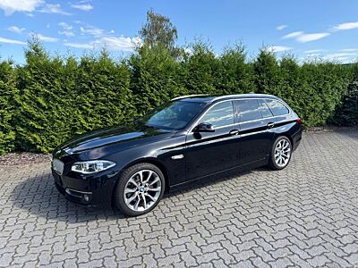 BMW 535 5 Touring 535 xD*HuD*H&K*LED*Massage