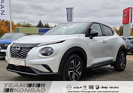 Nissan Juke 1.6 Hybrid N-Connecta Winter- u Technikpak.
