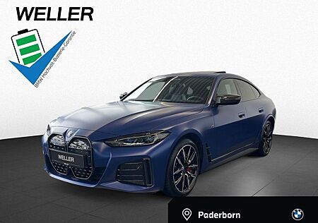 BMW i4 M50 Gran Coupé M Sport PRO - Laser, H/K Navi