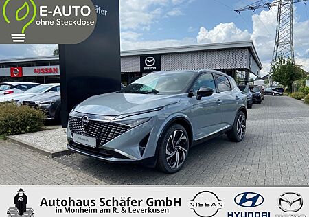 Nissan Qashqai (2024) TEKNA+ 1.5 VC-T e-POWER 2-Farben
