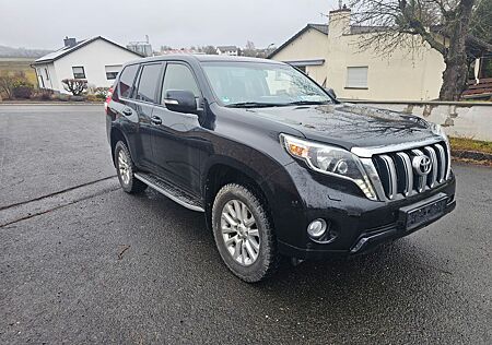 Toyota Land Cruiser Executive