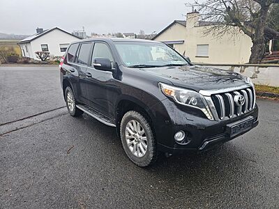 Toyota Land Cruiser Executive
