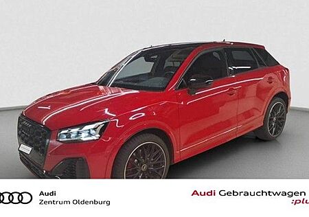 Audi SQ2 2.0 TFSI quattro S-tronic basis MATRIX+SONUS