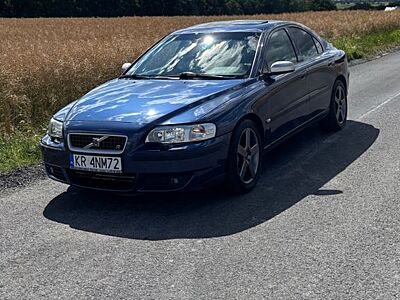 Volvo S60R AWD 2.5T