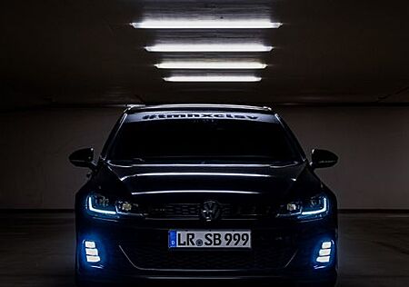VW Golf Volkswagen 2.0 TDI GTD GTD