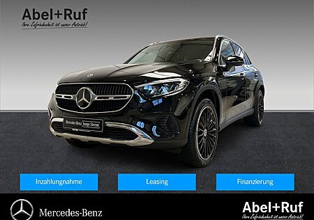 Mercedes-Benz GLC 300 de 4M AVANTGARDE+LED+DISTR+AMG-Felg+Memo