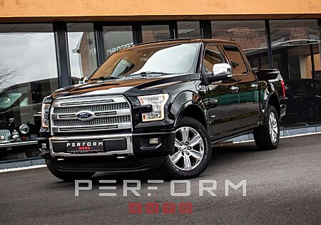 Ford F 150 F150 3.5i TURBO*NEW CHAIN*SERVICED*MASSAGE*FULL*