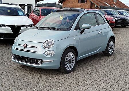 Fiat 500C Dolcevita #AppleCarPlay