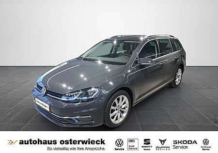 VW Golf Volkswagen VII Variant 2.0 TDI Highline