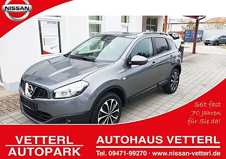 Nissan Qashqai 2.0 I-Way Navi Panodach