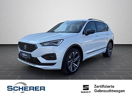 Seat Tarraco FR 2.0 TSI DSG 4Drive Leder Navi AHK Pan