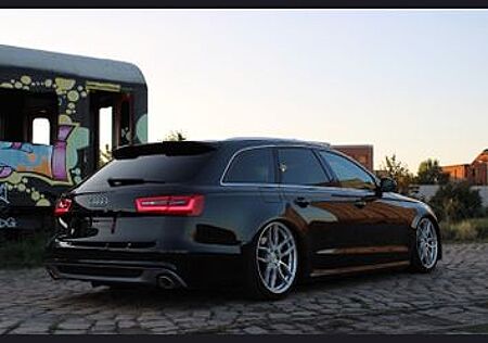 Audi A6 3.0 TDI quattro S tronic Avant - nahezu VOLL