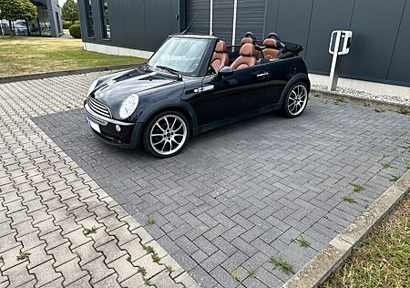 Mini Cooper Cabrio