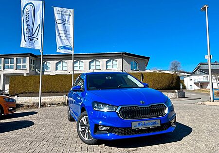 Skoda Fabia Style*1.Hand*Kamera*Sitzheizung*SmartLink*