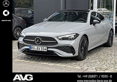 Mercedes-Benz CLE 450 4M Coupé AMG Pano HuD DIGITAL AHK 360°
