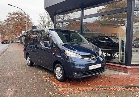 Nissan Evalia NV200 dci110 Tekna 6MT ROLLSTUHLRAMPE