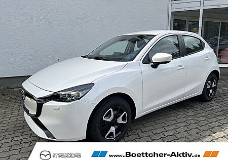 Mazda 2 SKYACTIV G Center-Line Convience-Paket